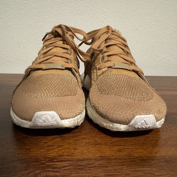 Adidas EQT Support Ultra Primeknit Pusha T Brown Paper Bag Sneakers Men\'s Size 8 main image 7